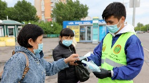 Хроники сопротивления коронавирусу в Центральной Азии. 21 мая