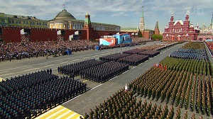 Путин назначил дату парада Победы