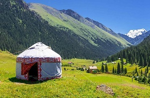 Невостребованный горный рай: переживет ли туризм Киргизии пандемию?