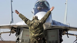 Россия не намерена забирать территорию авиабазы «Кант» в Киргизии