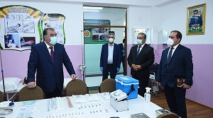 Таджикистан: паника из-за коронавируса ставит под угрозу страдающих другими болезнями