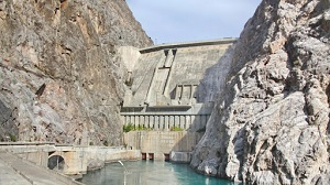 Единственнное кыргызское предприятие, возводящее ГЭС, вышло из убытков
