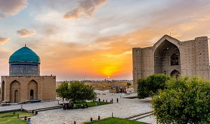 Туркестан – неформальная столица Центральной Азии?