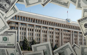 Кыргызстан. Расходы на парламент. Народ затягивает пояса, а Жогорку Кенеш живет безбедно