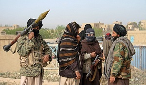 Ряды террористов пополнили сотни боевиков из Пакистана – сводка боевых действий в Афганистане