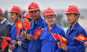 Китайские мигранты возвращаются в Кыргызстан