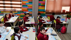 Частные школы Бишкека: коронавирус коронавирусом, а оплата по расписанию