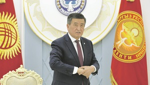 Бишкек возвращает карантин из-за эпидемии и оппозиции