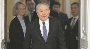 COVID опустошил коридоры казахстанской власти
