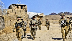 Исход США из Афганистана: Примета новой мировой системы?