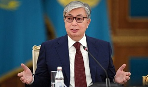 Достигнет ли правительство Казахстана просветления через созерцание