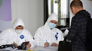 В Кыргызстане разрастается эпидемия коронавируса