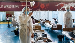 Трюк с «пневмонией» скрывает истинные масштабы эпидемии коронавируса в Центральной Азии