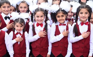 Новый учебный год - новые правила в школах Таджикистана