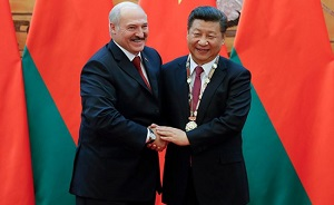 Почему Китай не помог Лукашенко, или евразийский путь Беларуси