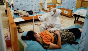 Что нужно знать о компенсациях для медиков в Кыргызстане — три главных нюанса