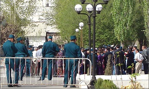 Узбекистан. Как, где и когда можно проводить демонстрации и митинги - проект закона