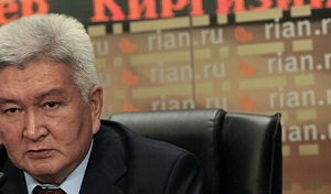 Кыргызский политик Феликс Кулов: Прежние методы неэффективного управления надо «выбросить в корзину»