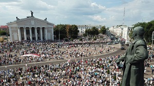 Белорусский протест: уроки для Кыргызстана