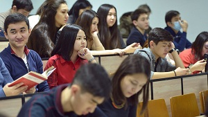 Дефолт Казахстанского образования