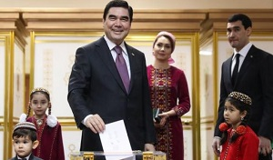 Политические перспективы туркменского транзита