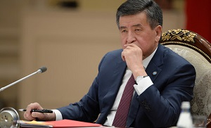 Про выборы, российскую вакцину и о том, какую пользу Жээнбеков приносит жителям Бишкека