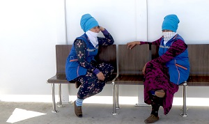 Некачественные тесты на COVID и смертельные уколы. Почему в Туркменистане боятся лечиться?