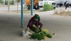 HRW и ТИПЧ подготовили совместный доклад о продовольственном кризисе в Туркменистане