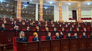 По инициативе Бердымухамедова парламент Туркменистана станет двухпалатным