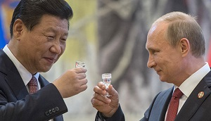 The National Interest (США): как Россия отреагирует на американо-китайскую холодную войну?