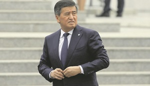 Киргизии предрекают белорусский сценарий