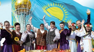 Кому извне Казахстана не терпится вбить клин между казахами и русскими?