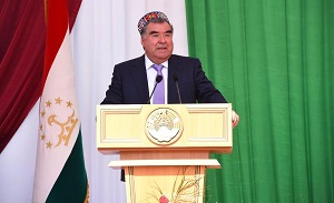 9 фактов о президенте Таджикистана