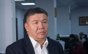 Кыргызстан. И. о. генпрокурора о решении возбудить уголовное дело на Райымбека Матраимова