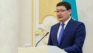 Берик Уали озвучил позицию Казахстана по событиям в Кыргызстане