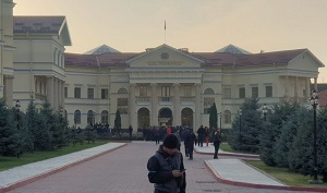 События 7 октября в Кыргызстане. Что происходит сейчас ( на 18:17)