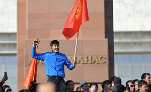 Путин прокомментировал ситуацию в Кыргызстане