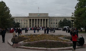 События 9 октября в Кыргызстане. Что происходит сейчас (на 23:27)