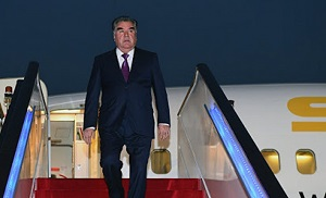 В Таджикистане назревает переворот?