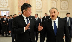 Ашимбаев: В Кыргызстане не оказалось своего Назарбаева или Каримова