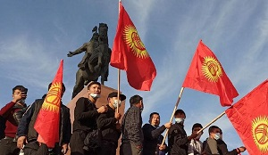 Октябрьская НеРеволюция Кыргызстана: криминал врастает во власть