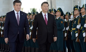 Кыргызстан: почему Китай не стал вмешиваться?