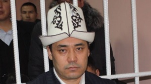 Кто такой и.о. президента Кыргызстана Садыр Жапаров?