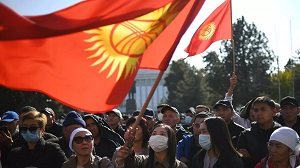 Президентские выборы в Киргизии пройдут 10 января