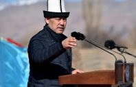 И.о главы Кыргызстана Садыр Жапаров намерен баллотироваться в президенты