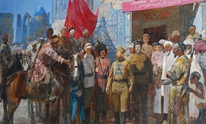 Вклад большевиков в оформление современных независимых государств Центральной Азии