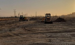 Китайская China Gezhouba начала строительство под ключ новой электростанции в Узбекистане