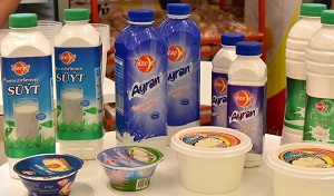 В Ашхабаде на 20% выросли цены на молочные продукты