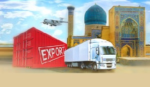 Узбекистан. Экспортная география: статистика по бизнесу