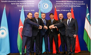 ССТГ как инструмент геополитики Турции в Центральной Азии